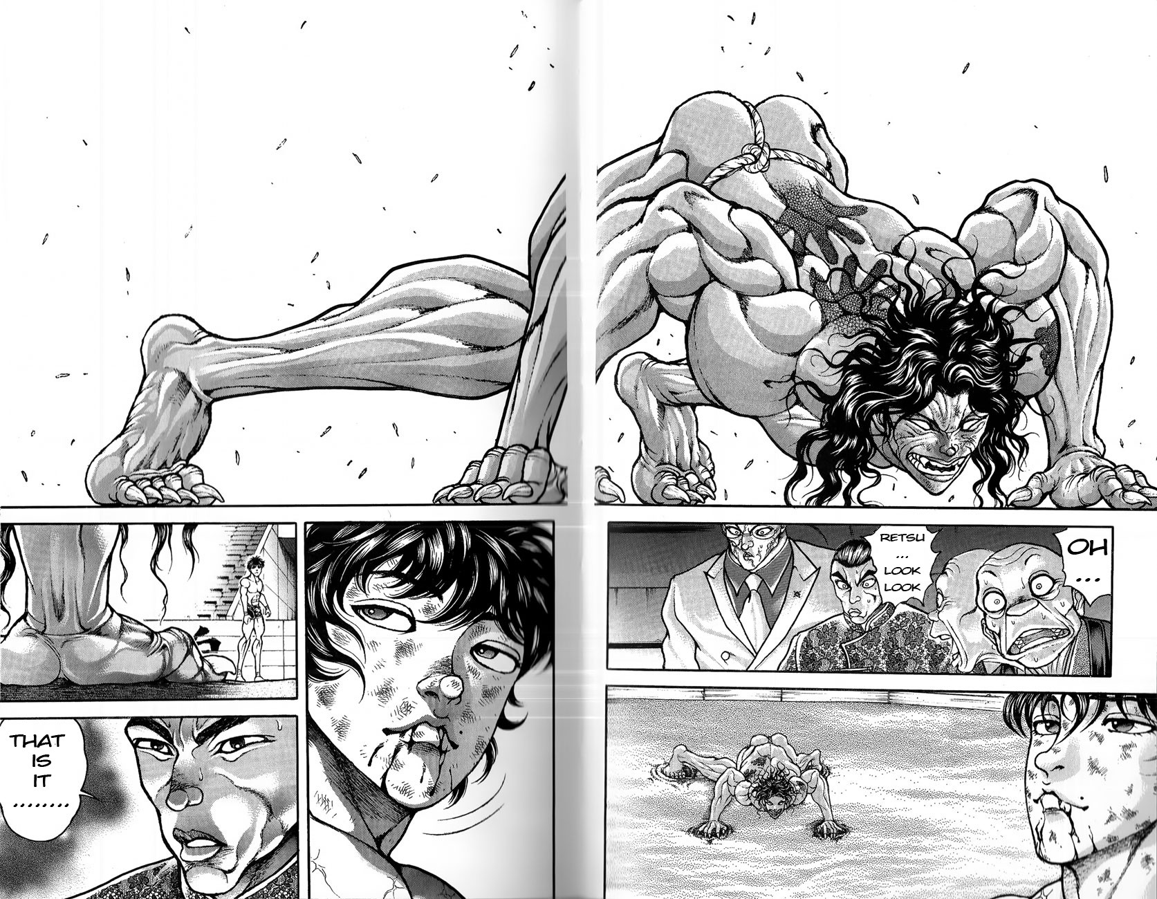 Baki - Son Of Ogre Chapter 166 2